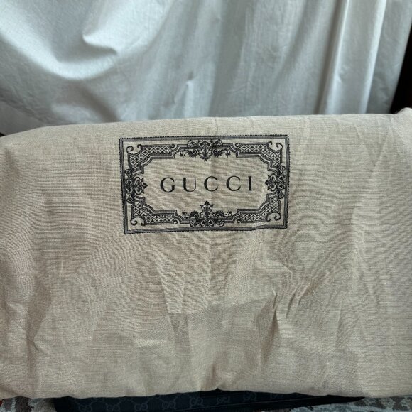 Gucci Diaper Bag